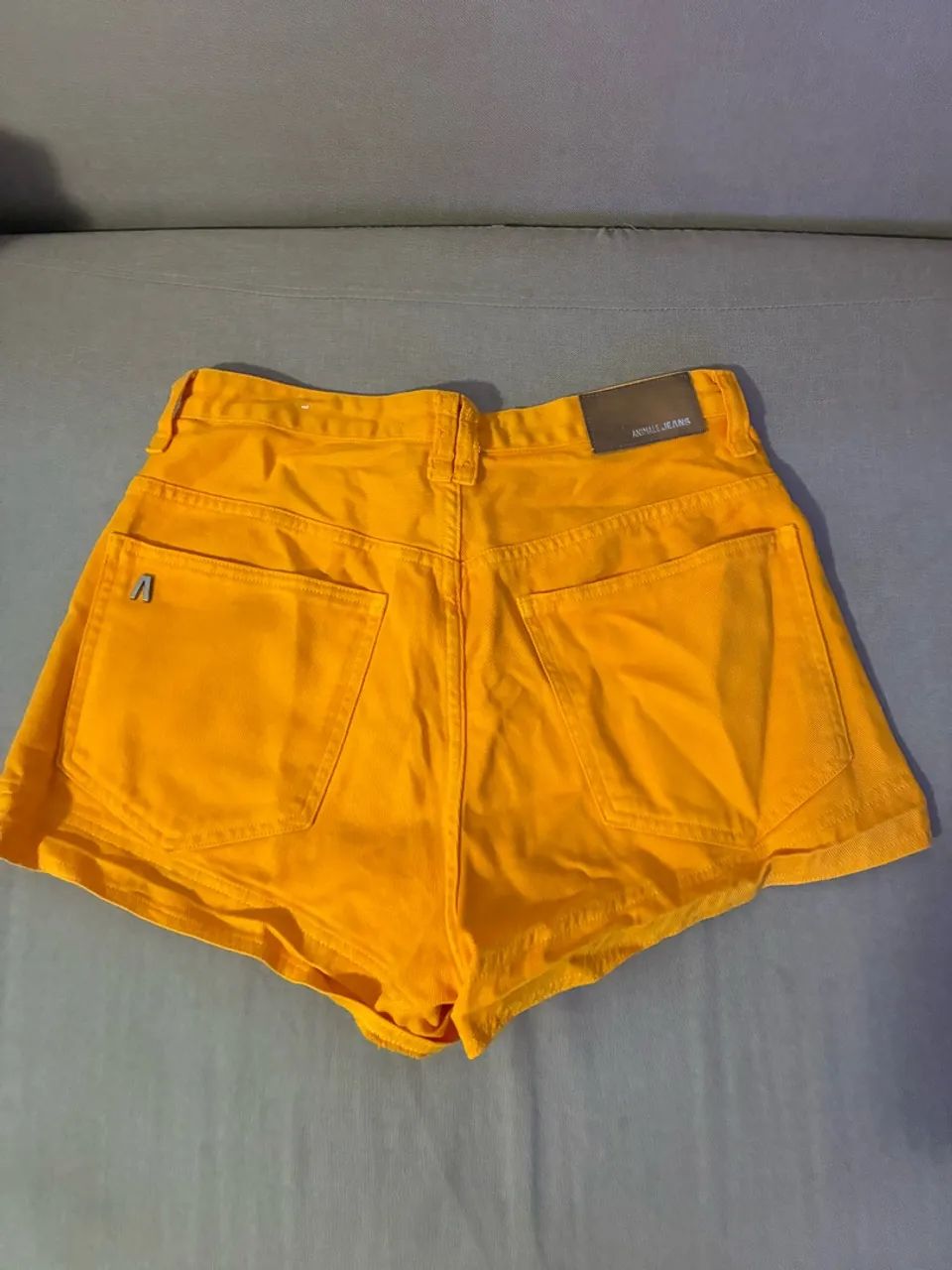 Short Laranja da marca Animale Jeans - Foto 3