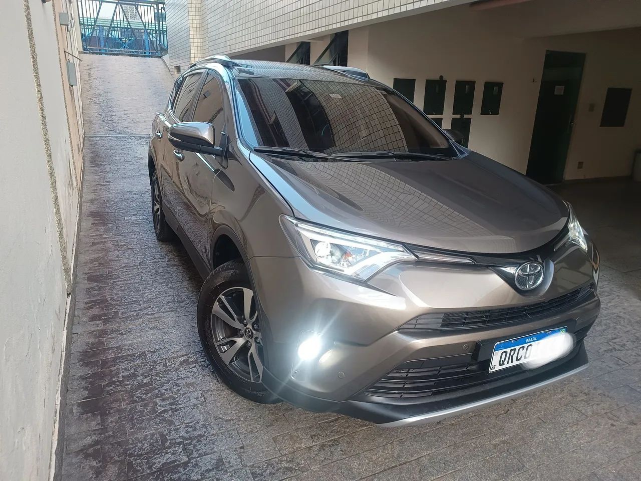 Toyota RAV4 2.0 Top 4X2 16V Aut. 2018 - Foto 4