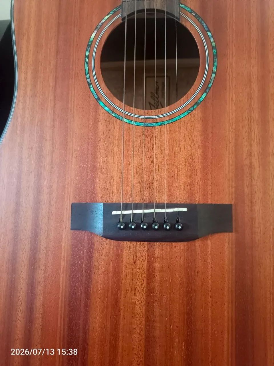 Violão Zellmer Heritage - Foto 3
