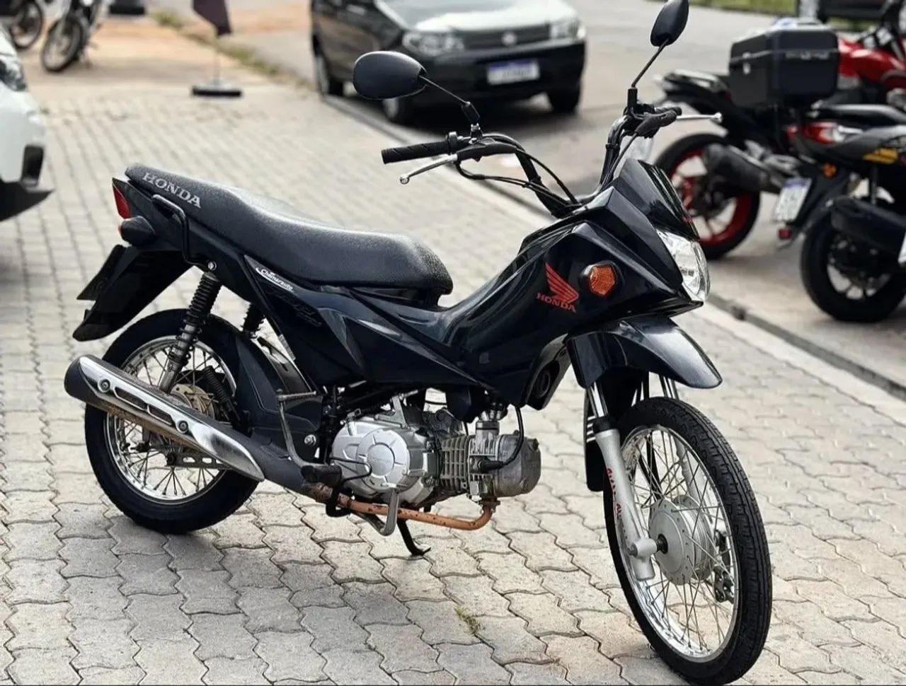 Repasse Honda Pop