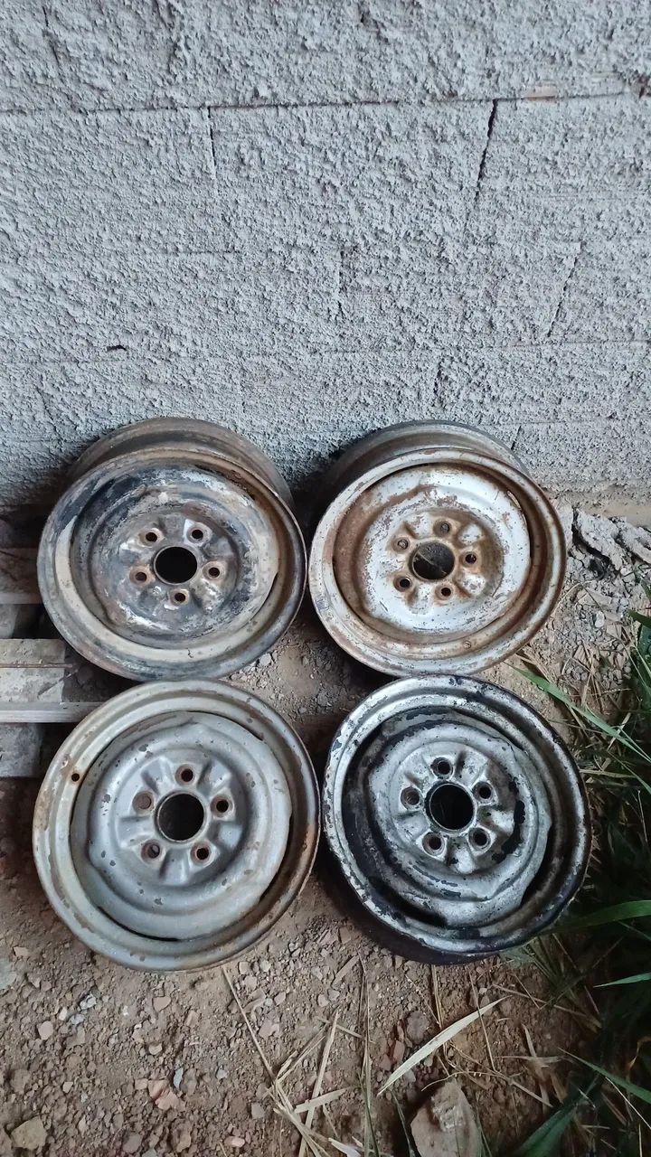 Rodas opala  - Foto 2