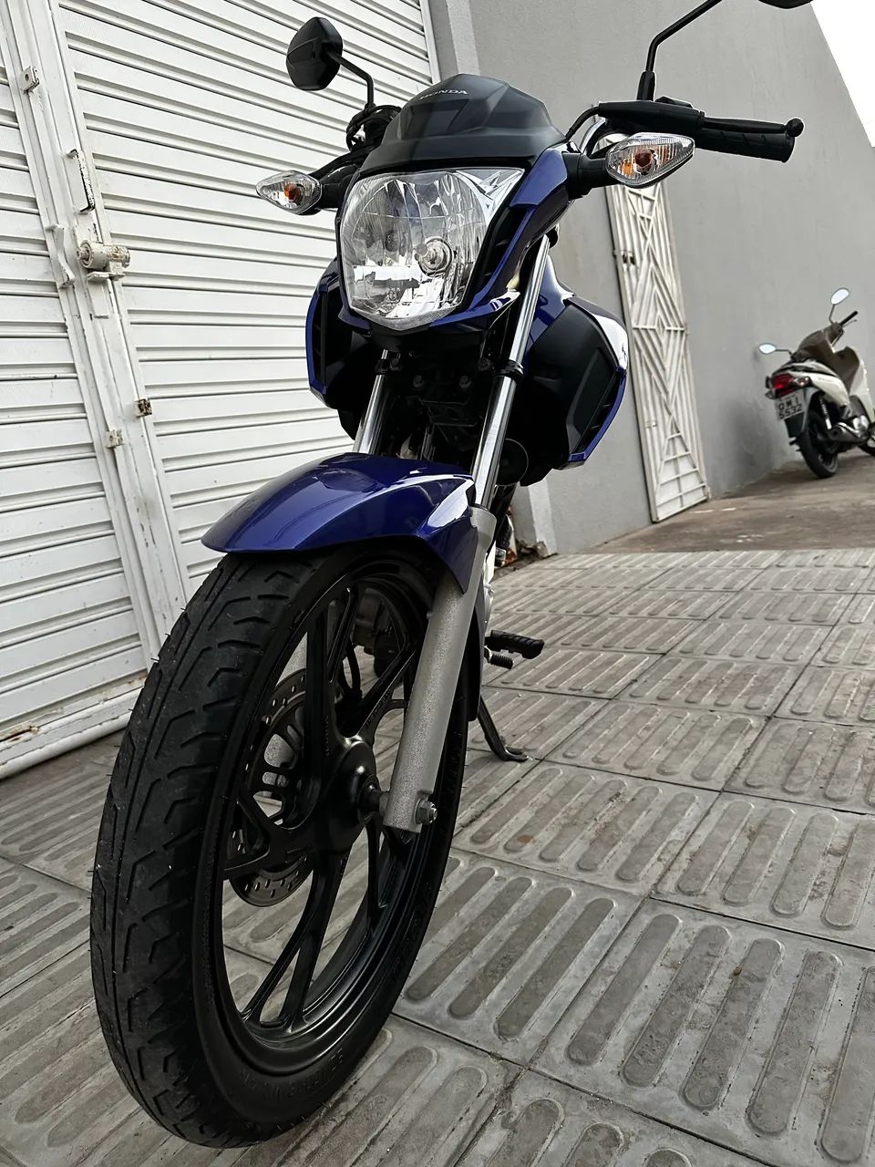 CG FAN 160  2022 - Foto 2