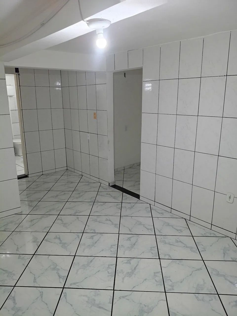 Alugo Kitnet em Alecrim - Foto 2