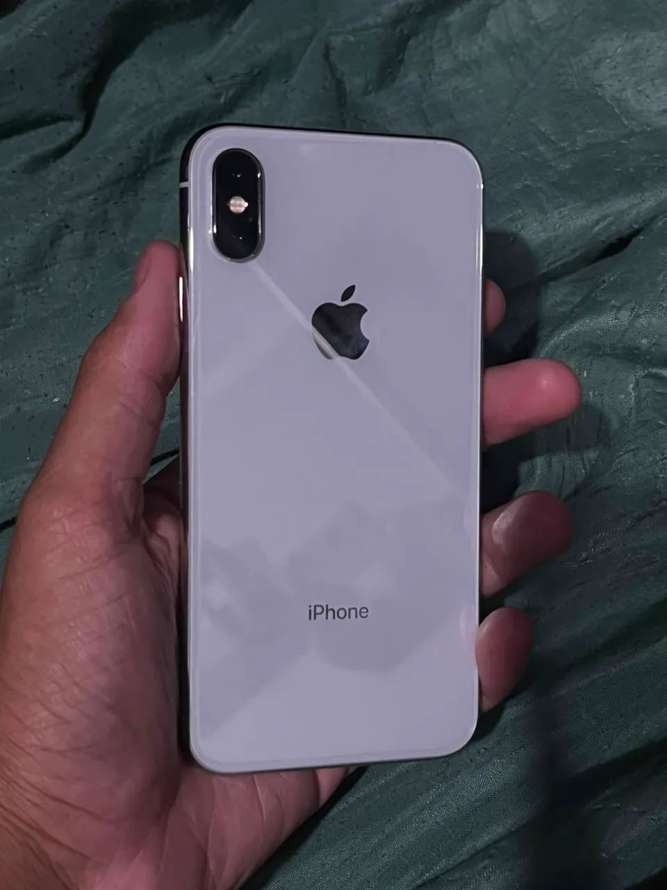 iPhone X pra sair logo!! - Foto 3