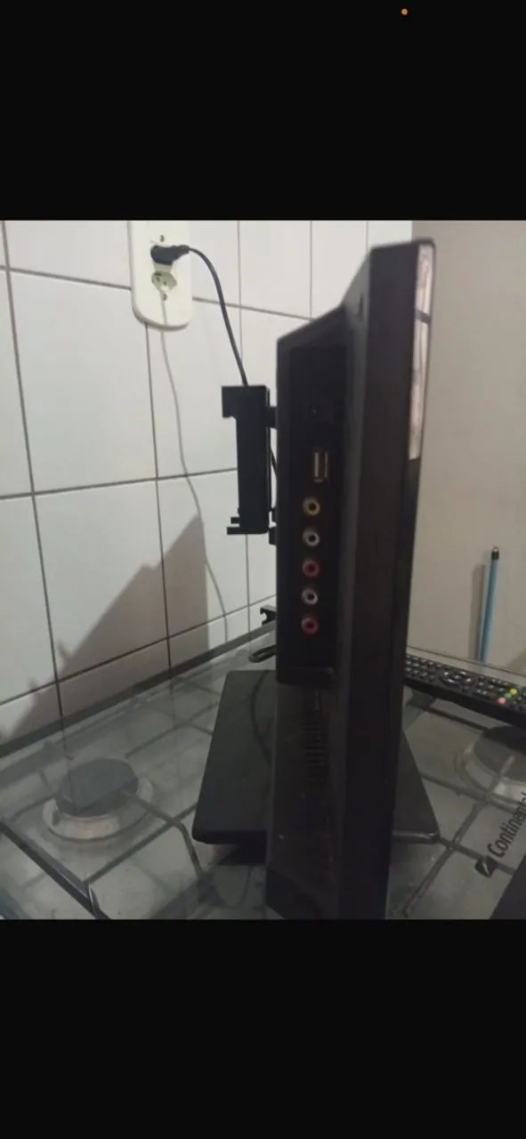 Tv e monitor 21 polegadas - Foto 4