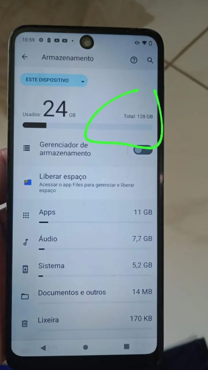 Telefone moto g20 - Foto 3
