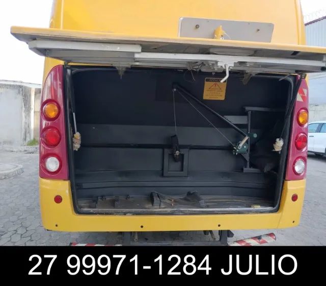 Micro-Ônibus Iveco Cityclass c/ Ar 2013/2014 - Foto 7