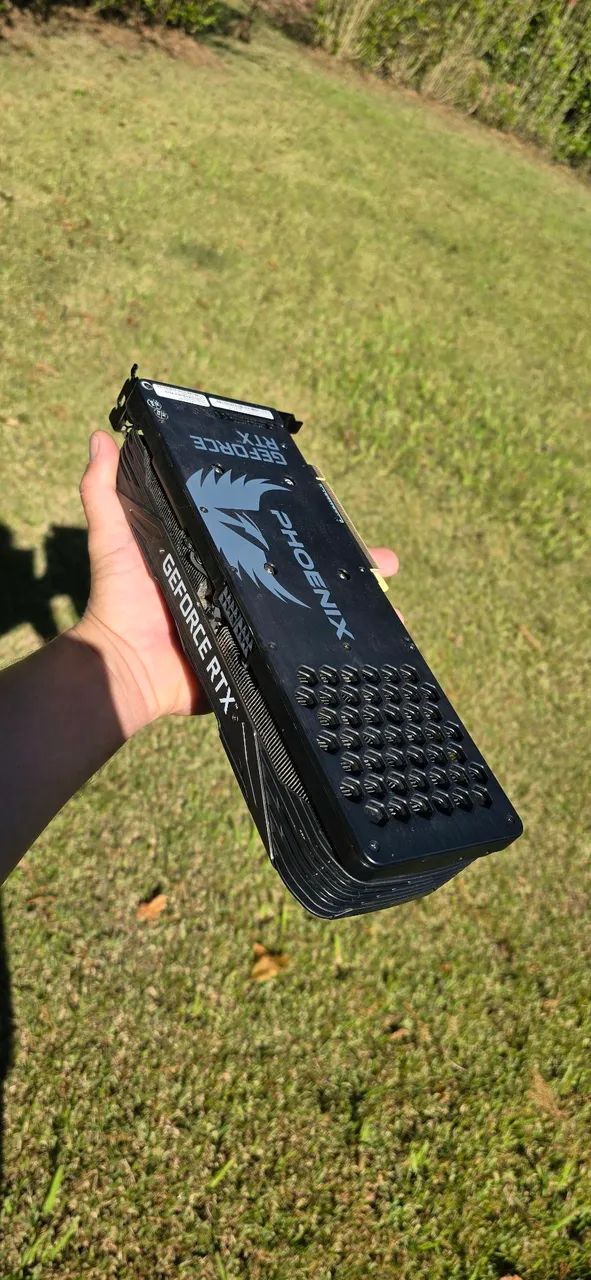 RTX 3070ti - Foto 2