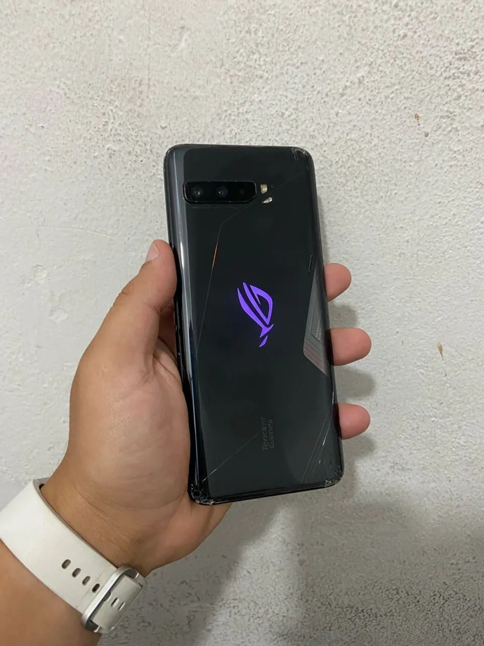 Celular Gamer ROG Phone 3 - Foto 5