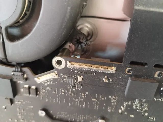 Apple Imac A1419 Ano 2014 de 27 Polegada  - Foto 2