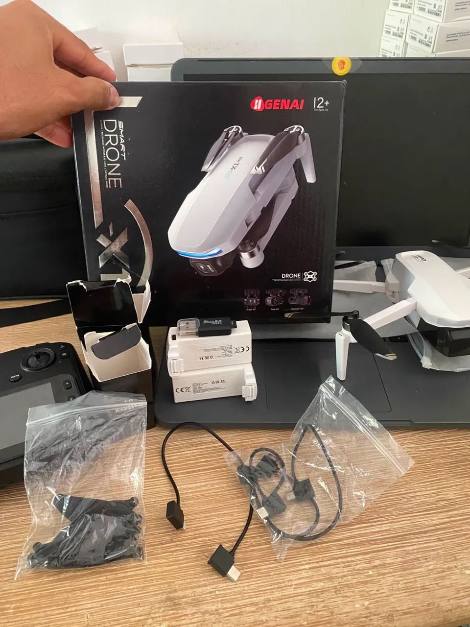 Drone SX1 Max