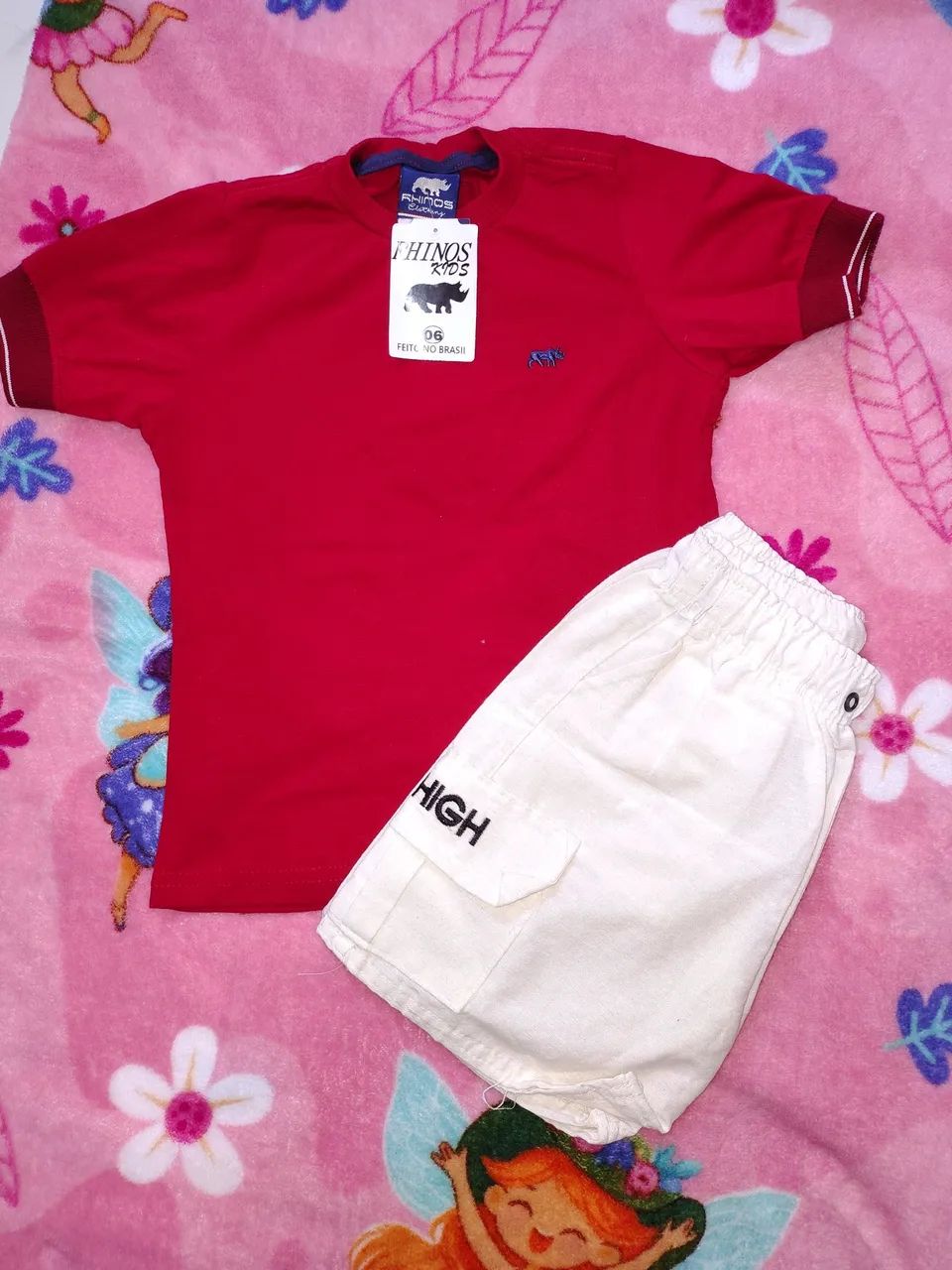 Conjunto de meninos - Foto 2