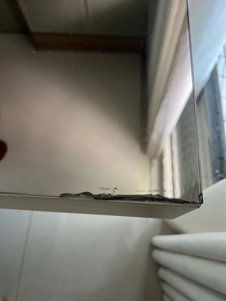 Mesa de jantar espelhada  - Foto 2