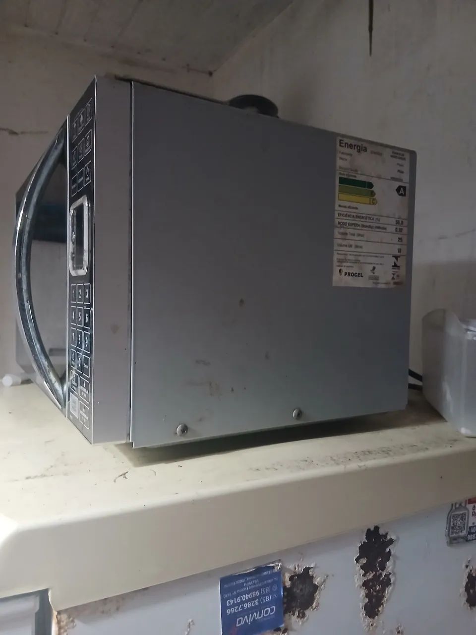 Micro-ondas para concertar.  - Foto 3