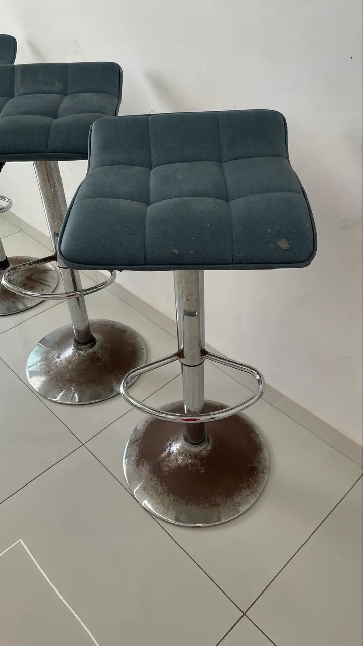 Banqueta para balcão 