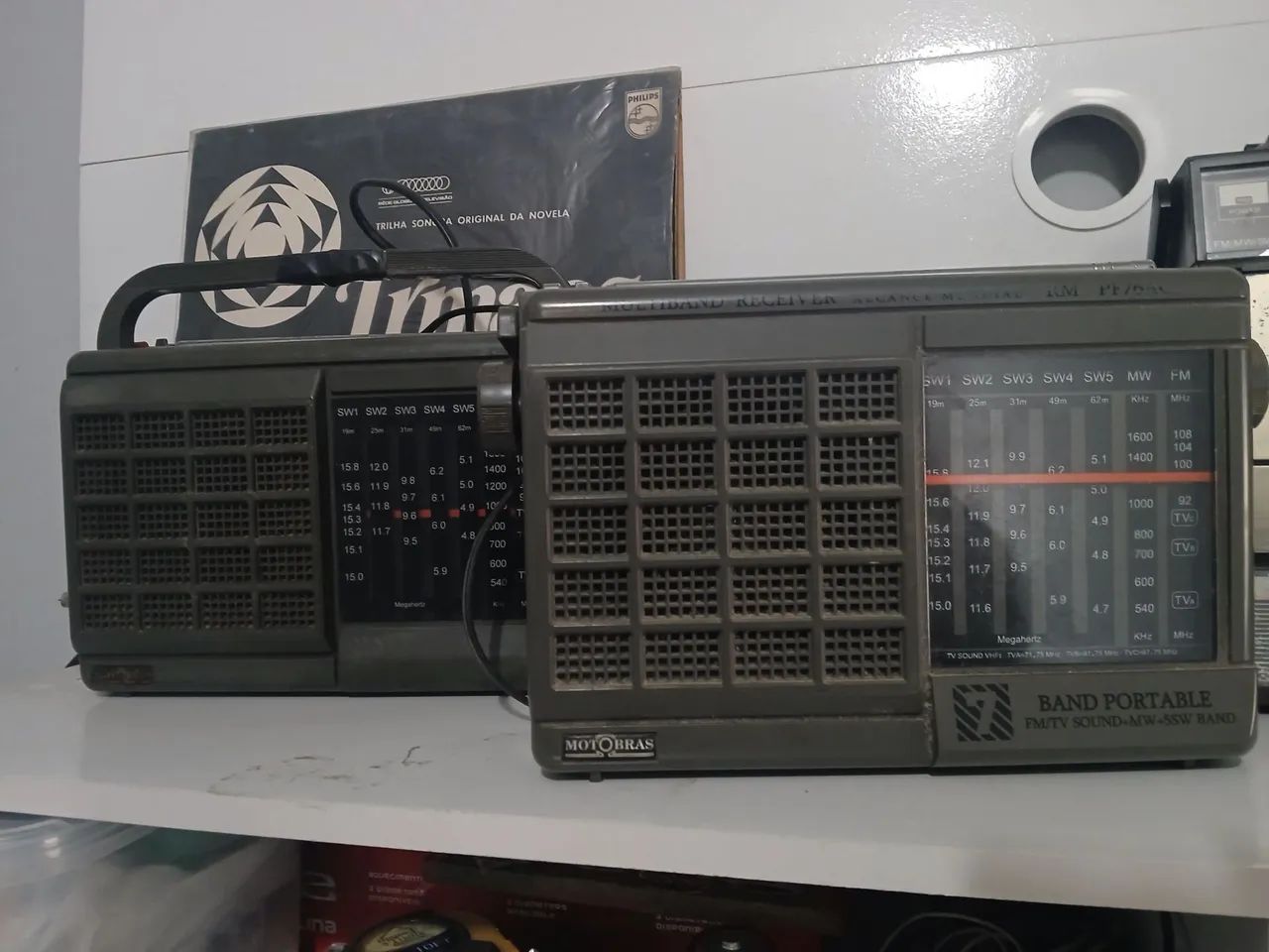 Rádio motobras  - Foto 4