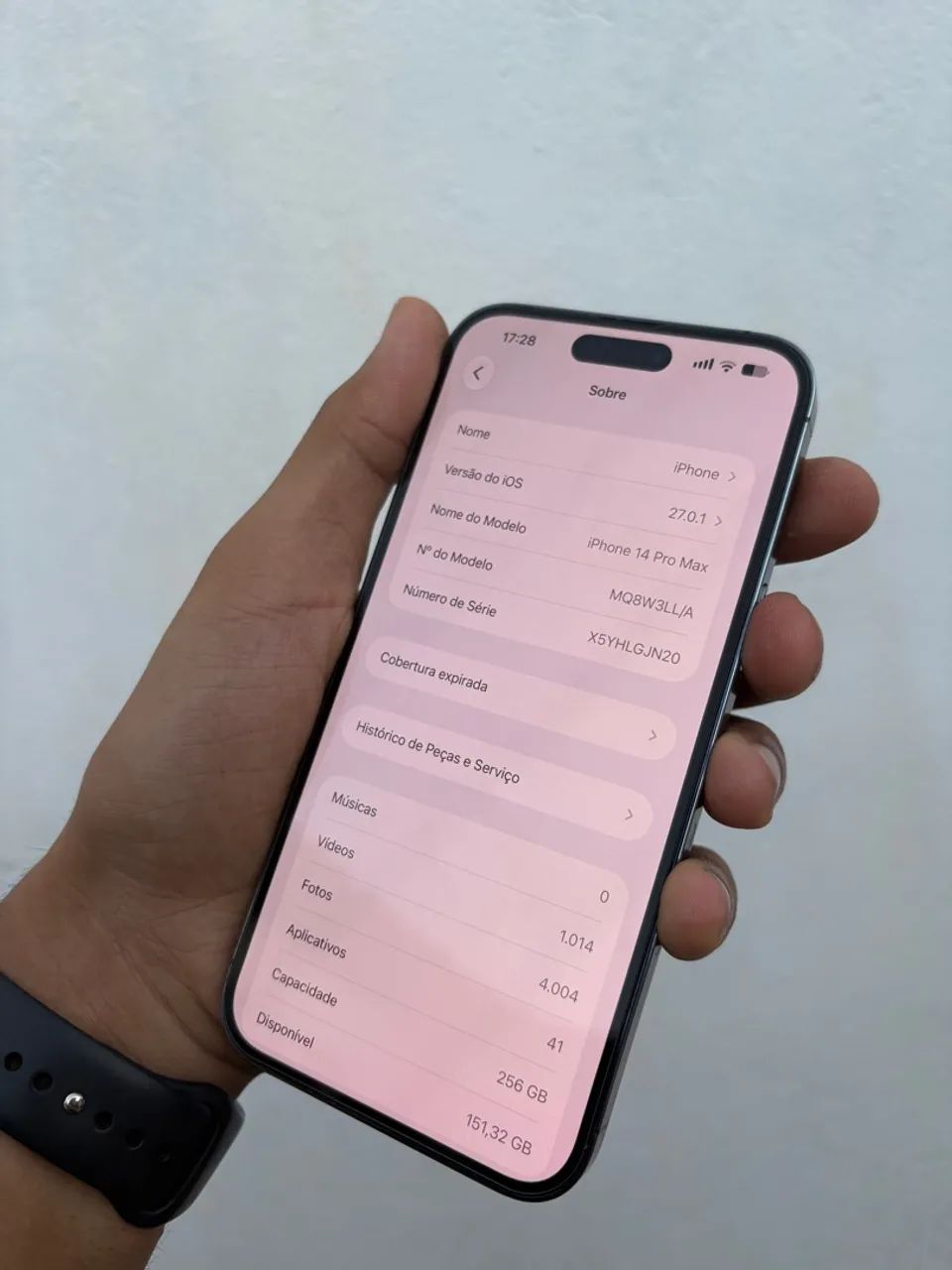 iPhone 14 Pro Max 256GB - Foto 4