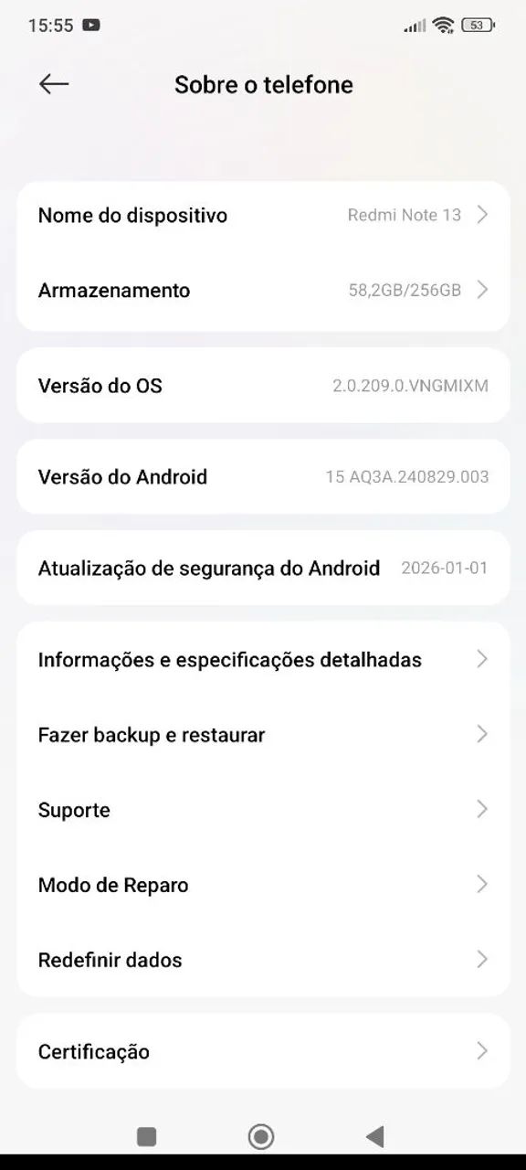Redmi note 13  - Foto 4