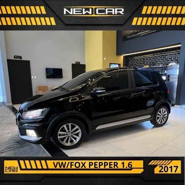 Volkswagen Fox 2017