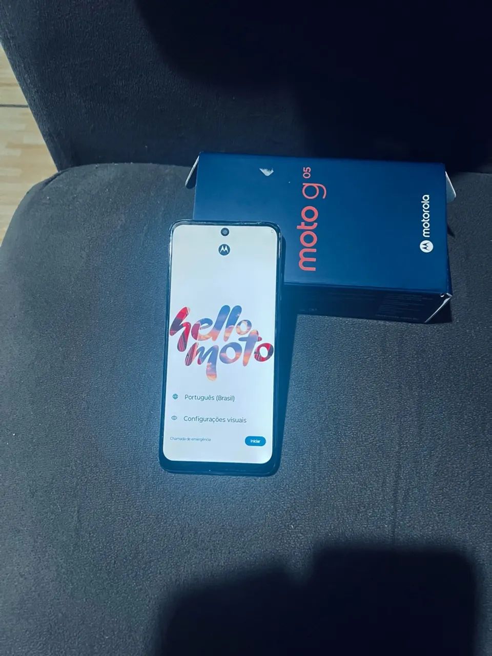 Smartfone motorola g5  - Foto 2