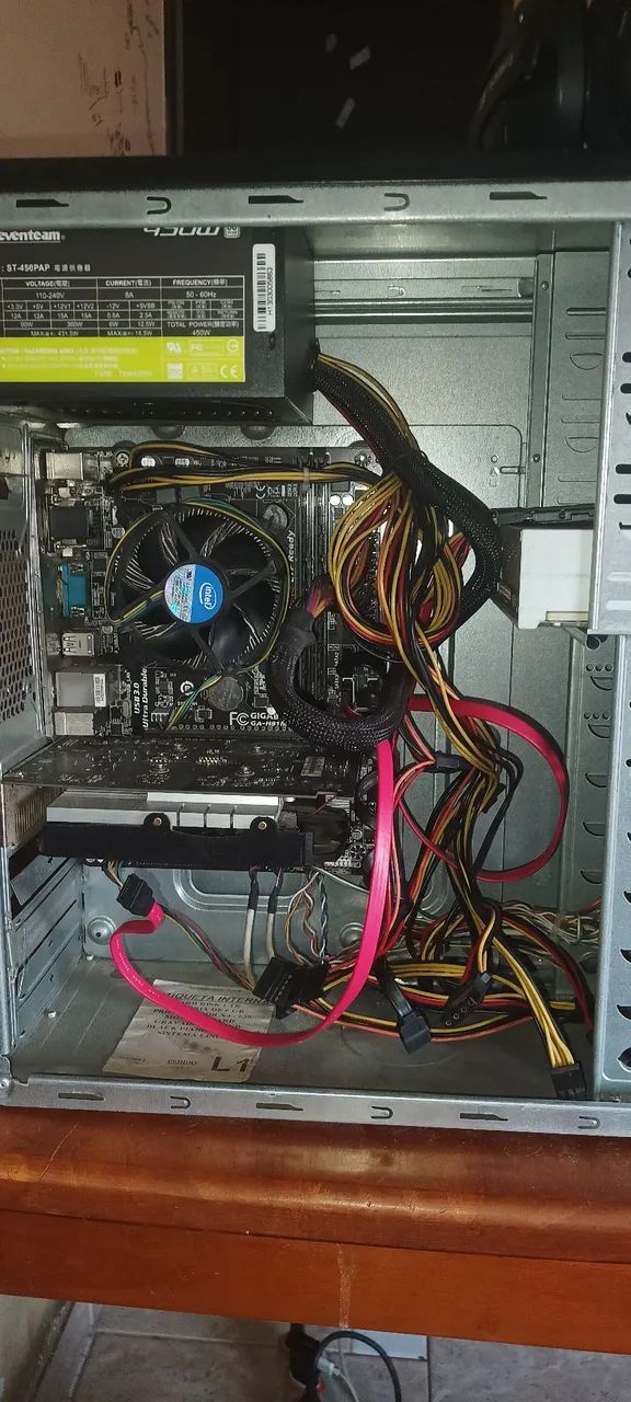 pc fraco