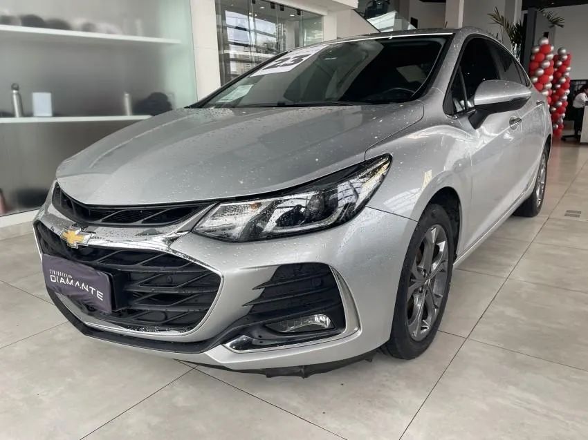 Chevrolet Cruze MIDNIGHT 1.4 16V TB FLEX AUT. 2023