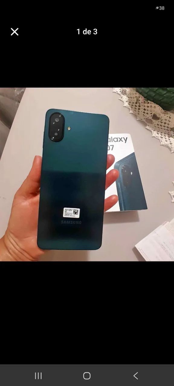 Samsung galaxy A07 - Foto 2