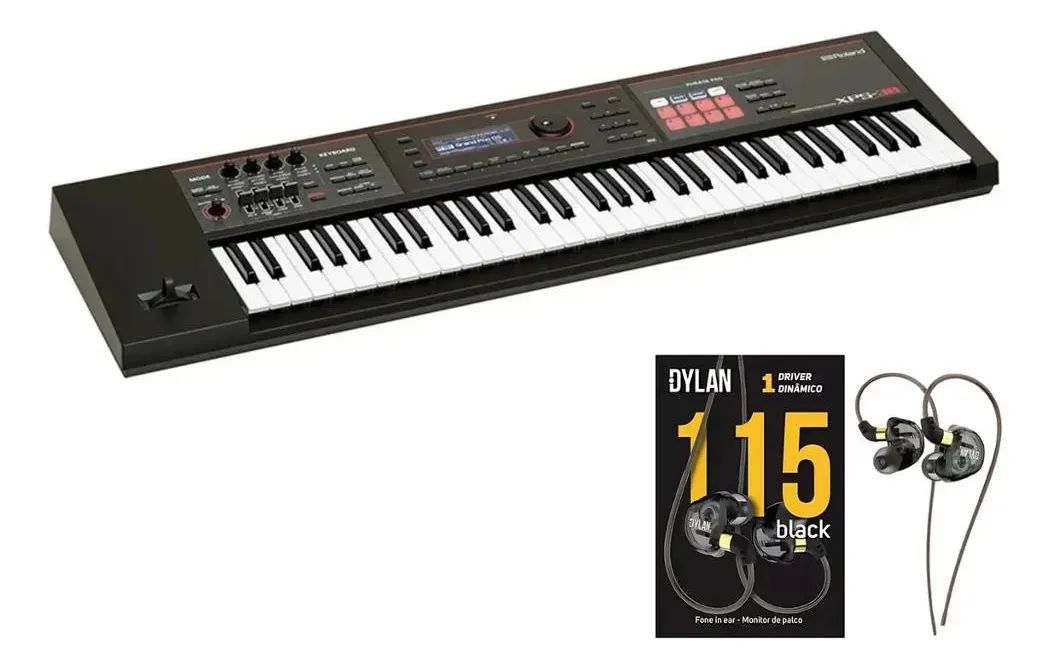 Teclado Roland XPS30 - Foto 2
