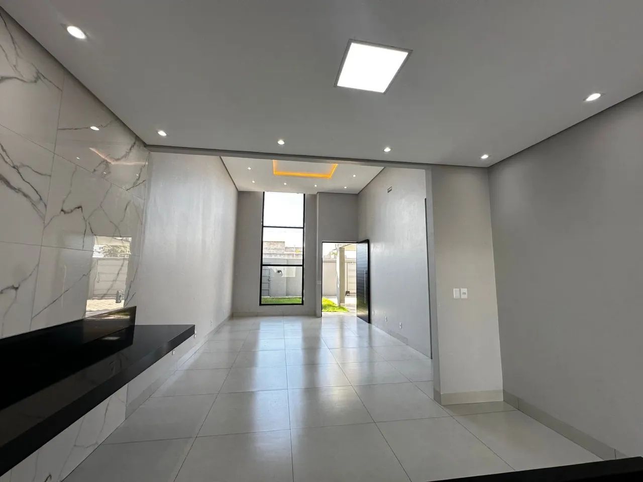 Casa Nova 3Q com Piscina à Venda na 1205 Sul - Foto 5