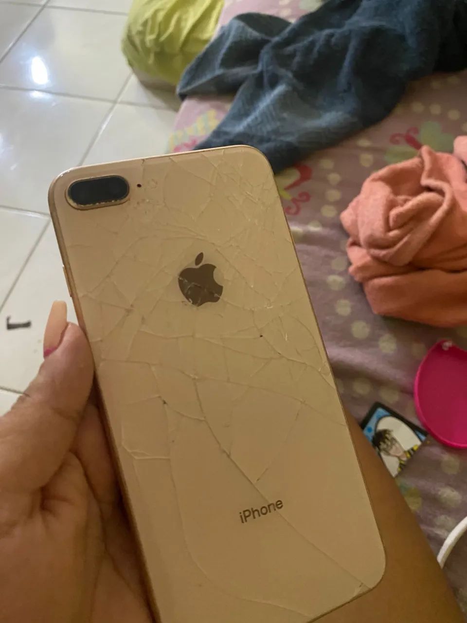 iPhone 8 Plus  - Foto 2