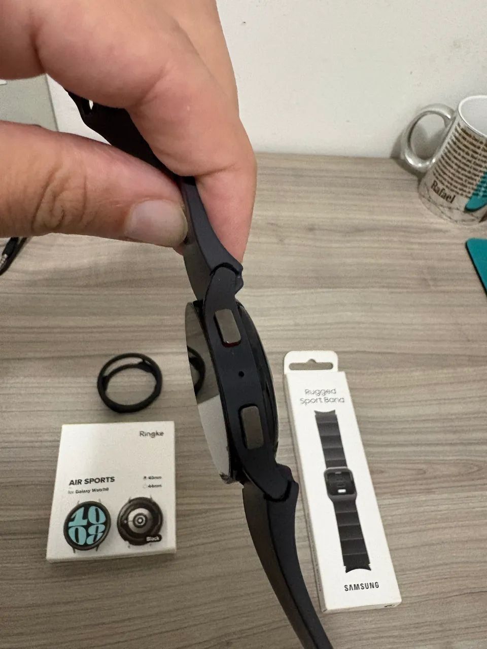 Galaxy Watch 6 40mm Bluetooth  - Foto 2