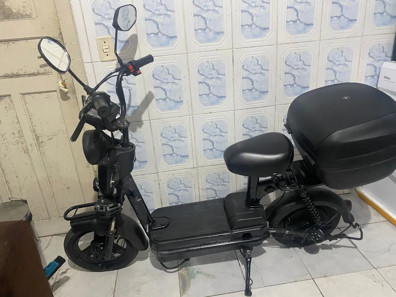 Scooter Elétrica  - Foto 2