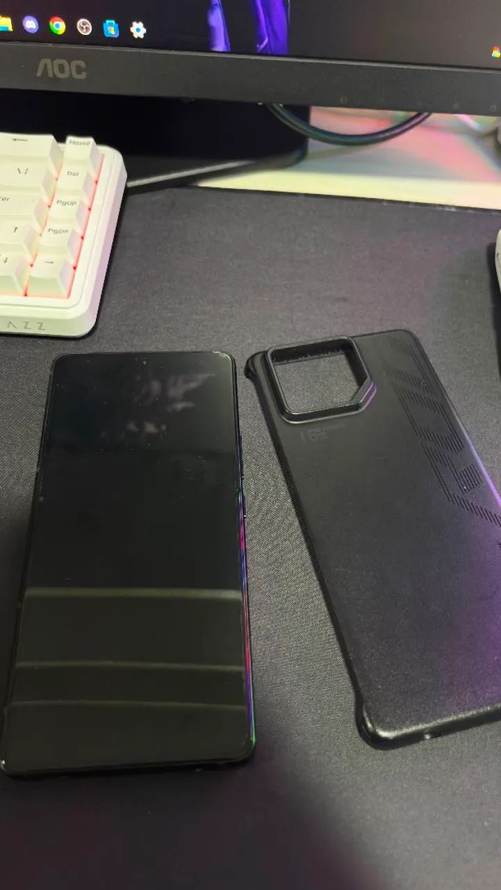 Vendo Rog Phone 9 Pro  - Foto 3