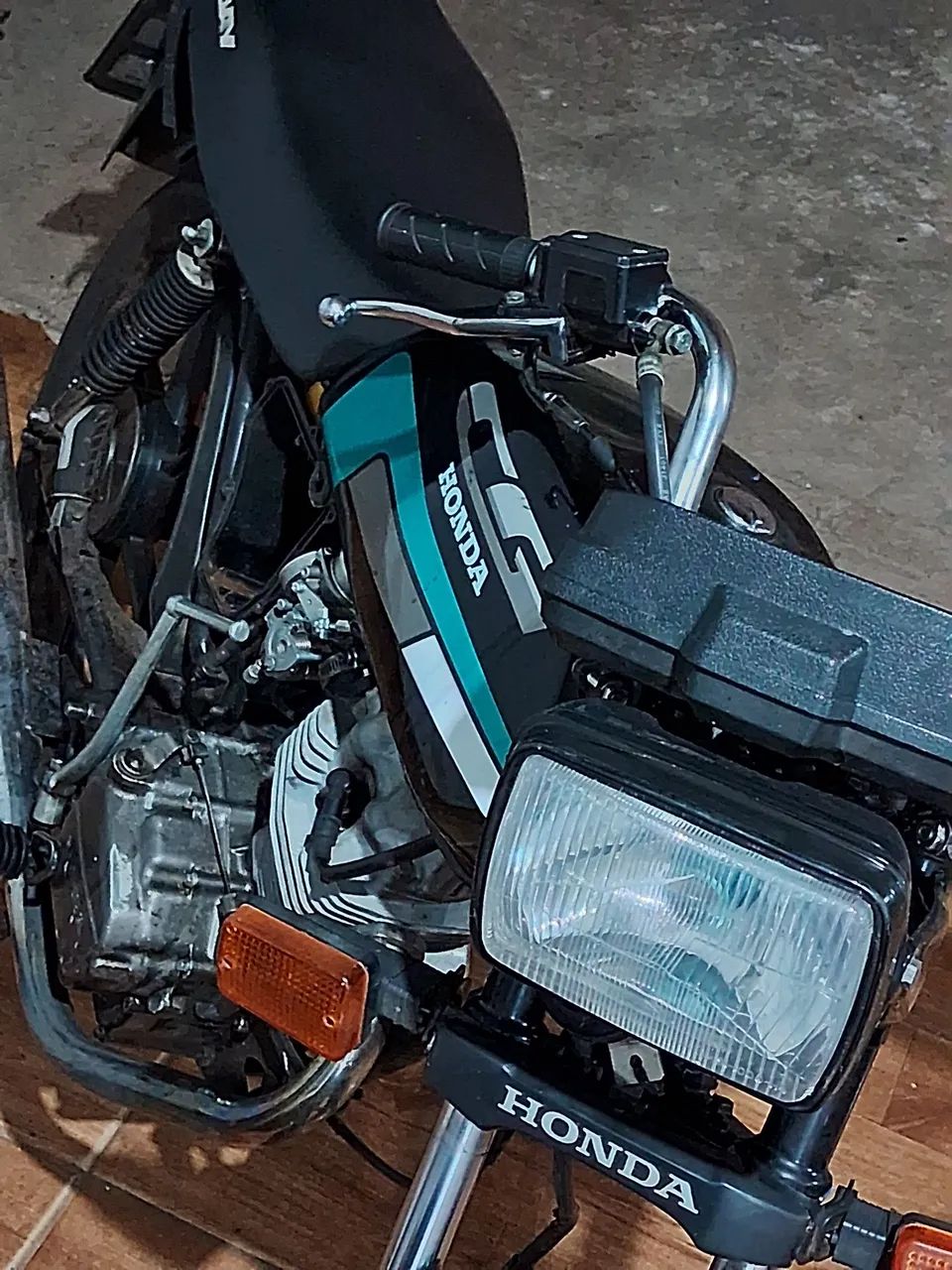 Cg 125 4MM - Foto 5