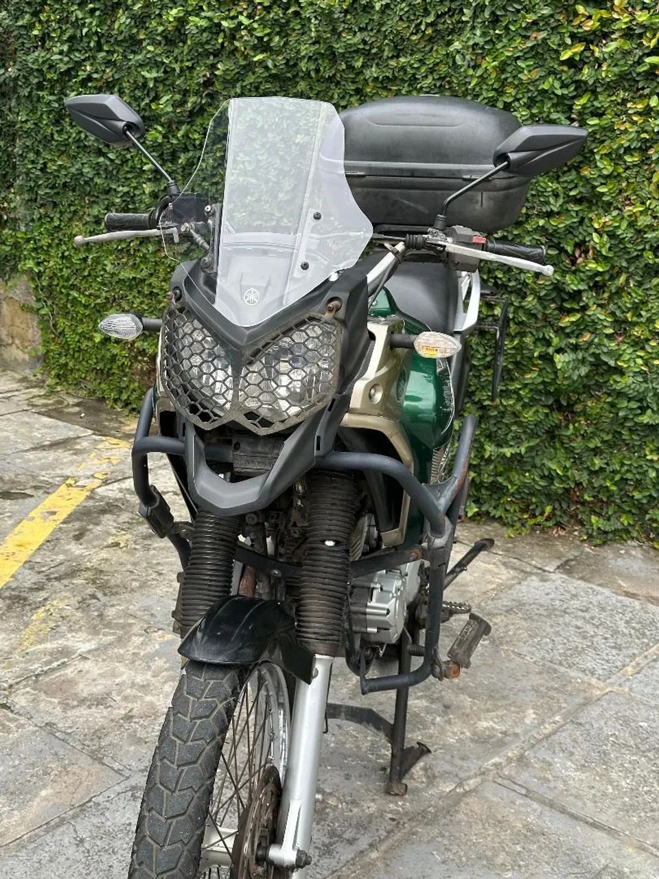 Ténéré 250 2017
