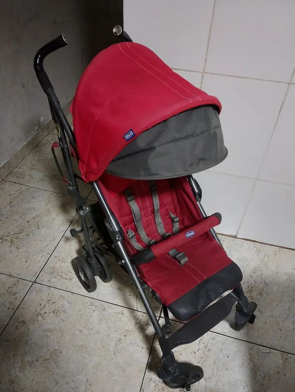 Carrinho de passeio  - Foto 5