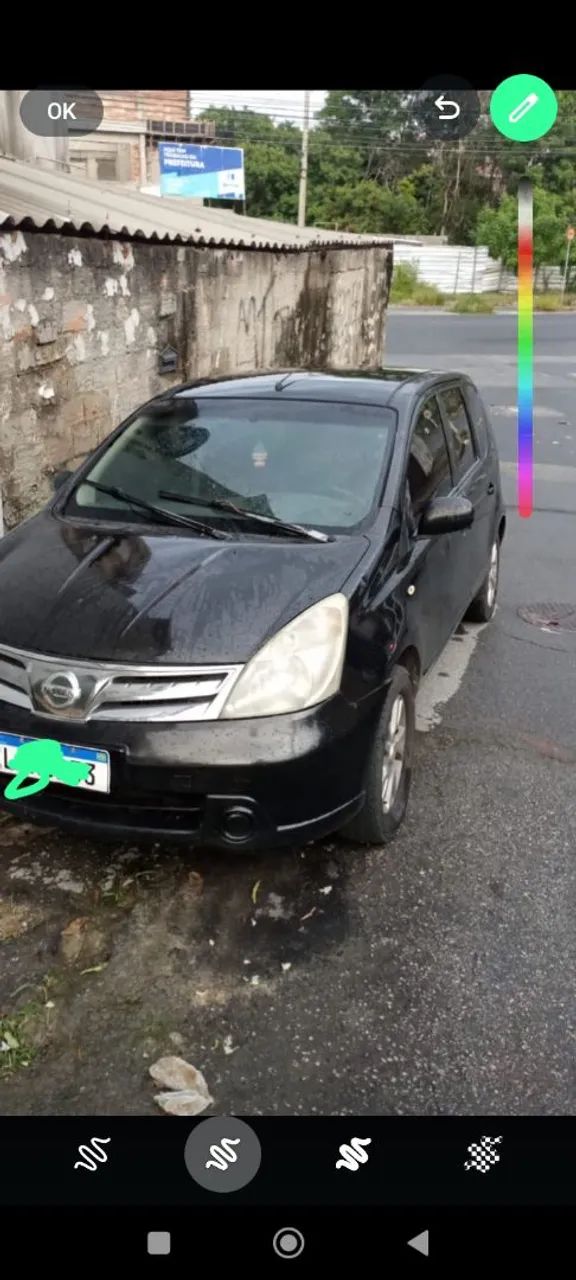 Nissan Livina 2013