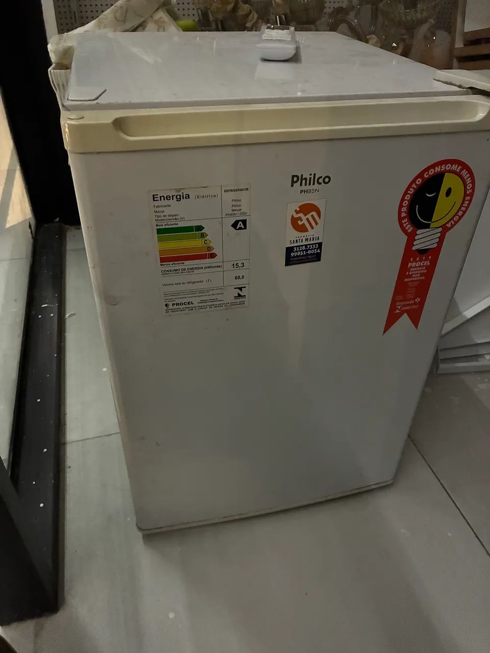Frigobar da marca Philco - Foto 2