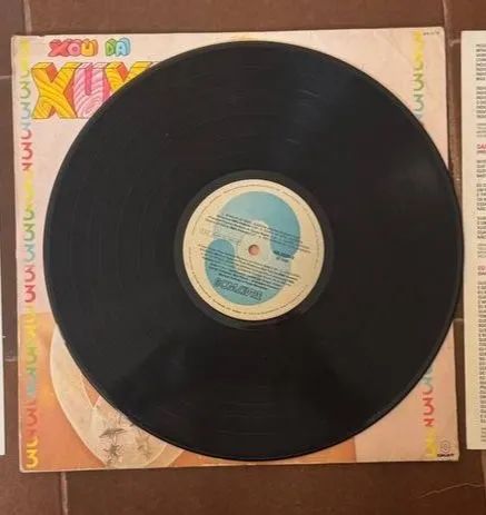LP Xou da Xuxa 3 - Completo com Microfone Original - Foto 2