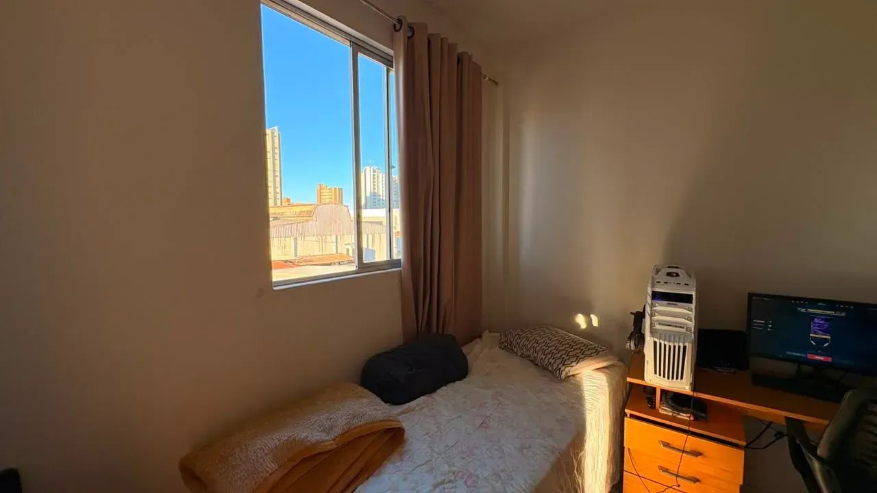 Apartamento aconchegante e ensolarado no Edifício Spilka - Foto 3