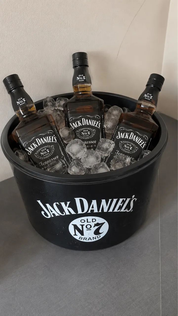 Cooler Jack Daniel?s 