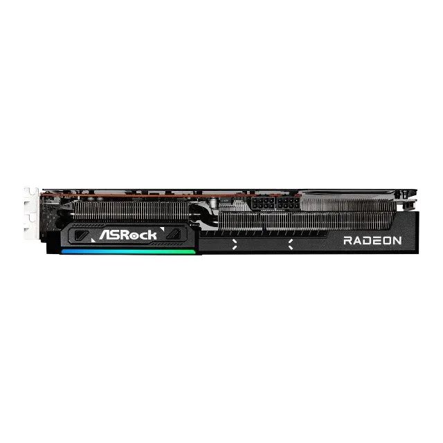 RX 9070 XT, ASROCK, CHALLENGER - LOJA CONCEITUADA - Foto 4