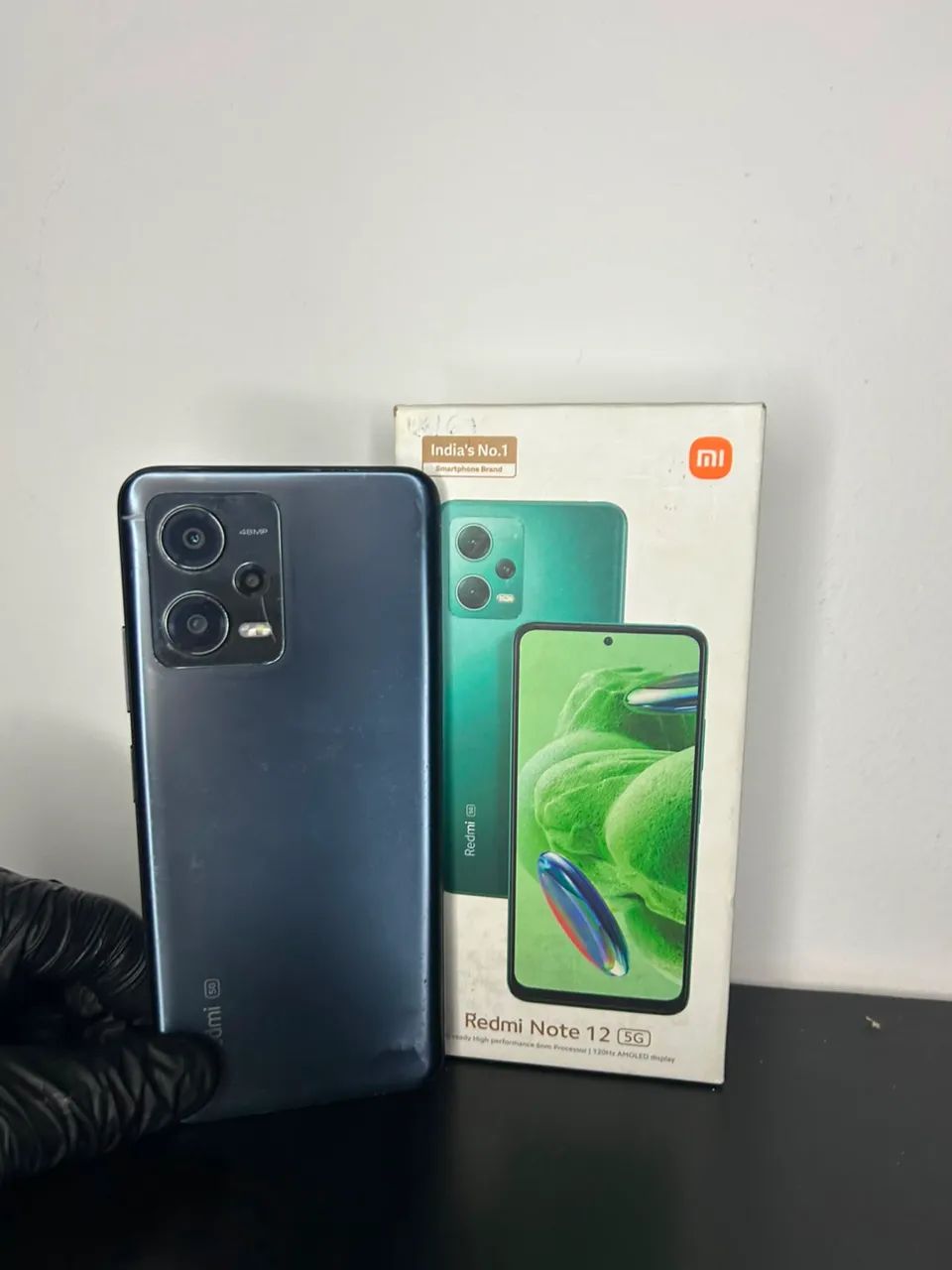 Redmi Note 12 5g  - Foto 2