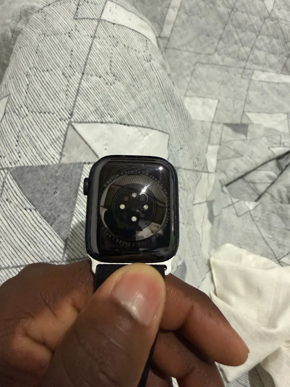 Apple Watch série 7 45mm - Foto 3