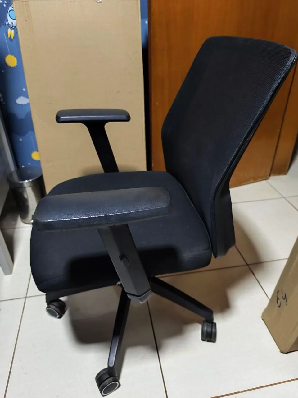 Cadeira de escritório  - Foto 4