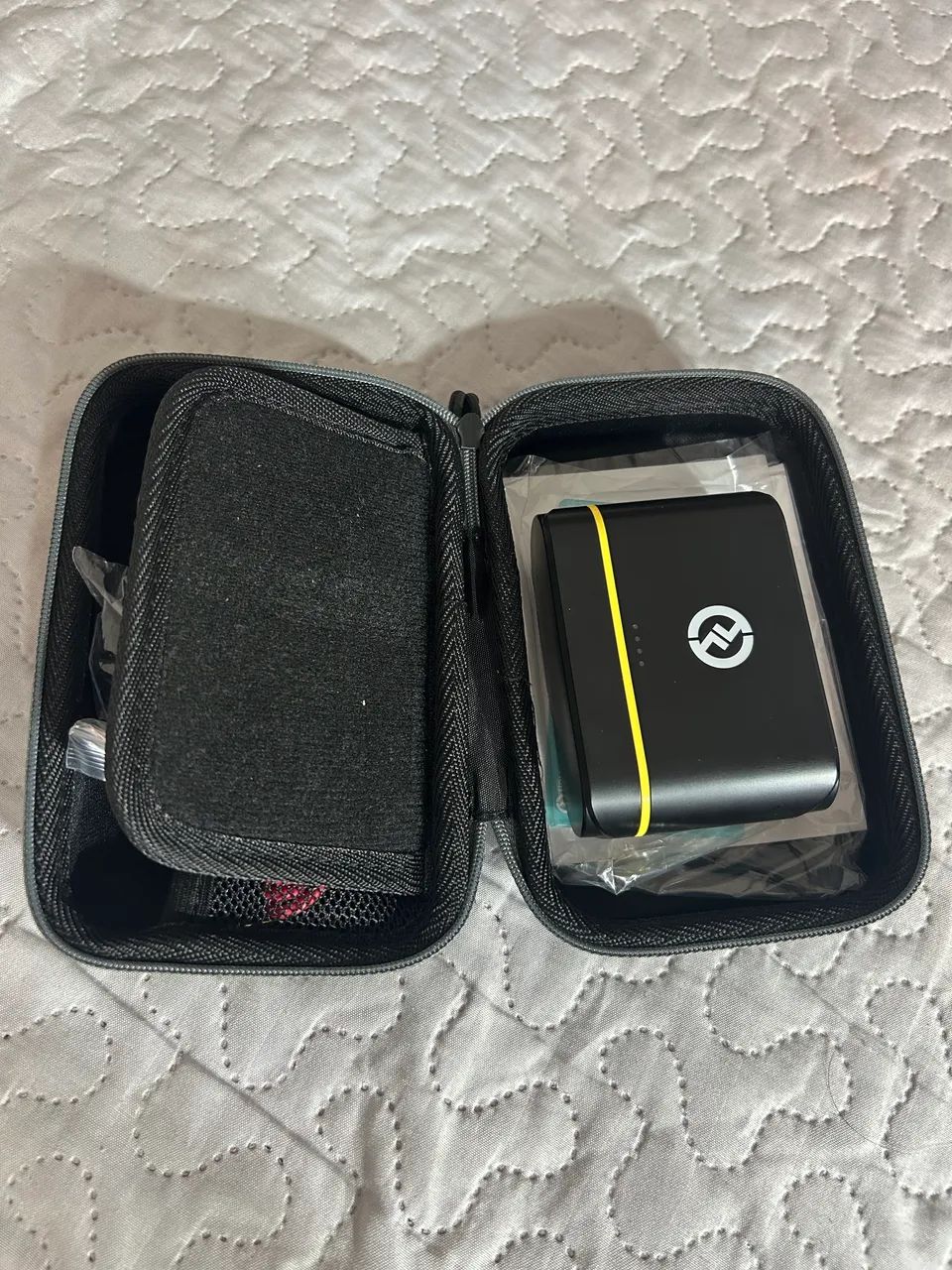 Microfones sem fio Hollyland Lark M1 - Foto 4