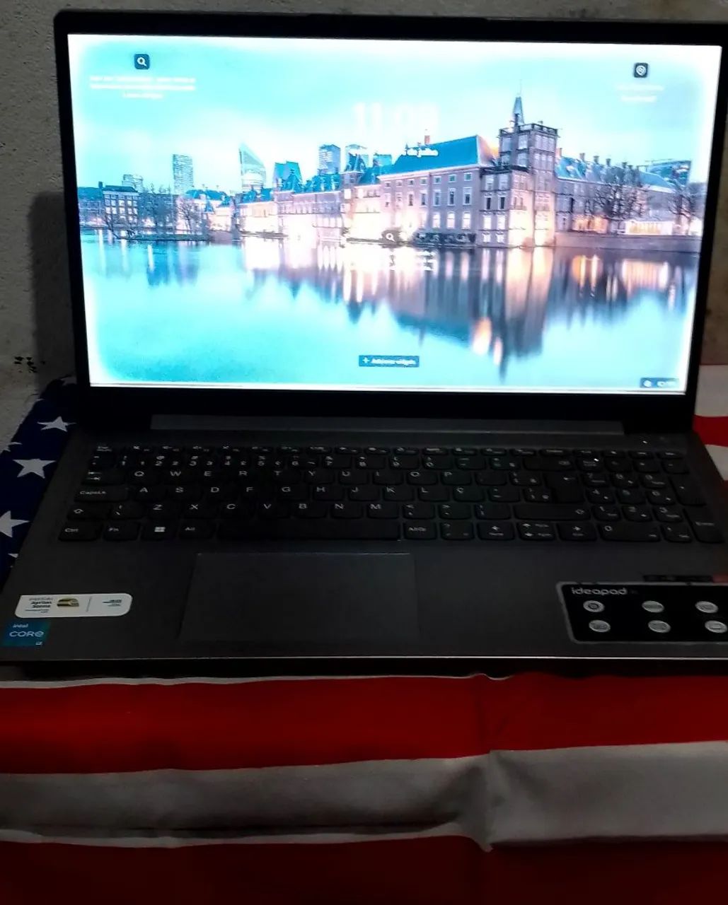 Notebook i3 Lenovo 