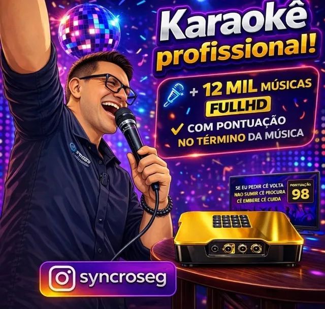 KARAOKE PORTATIL GOLD ANDROID