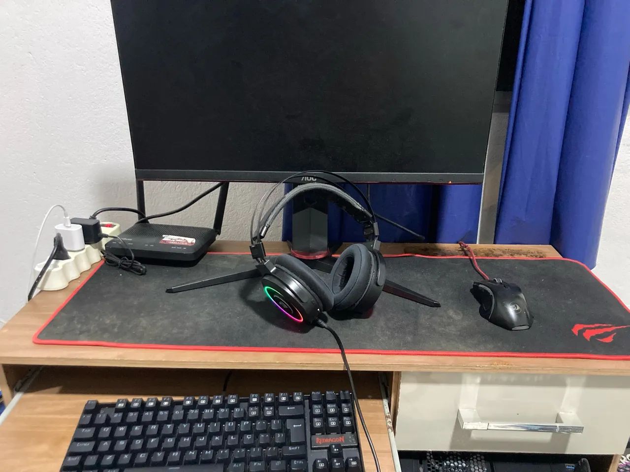 Pc gamer completo I5 11f + RX 5500xt - Foto 3