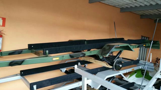 Carretinhas novas $2200,00 - Foto 7